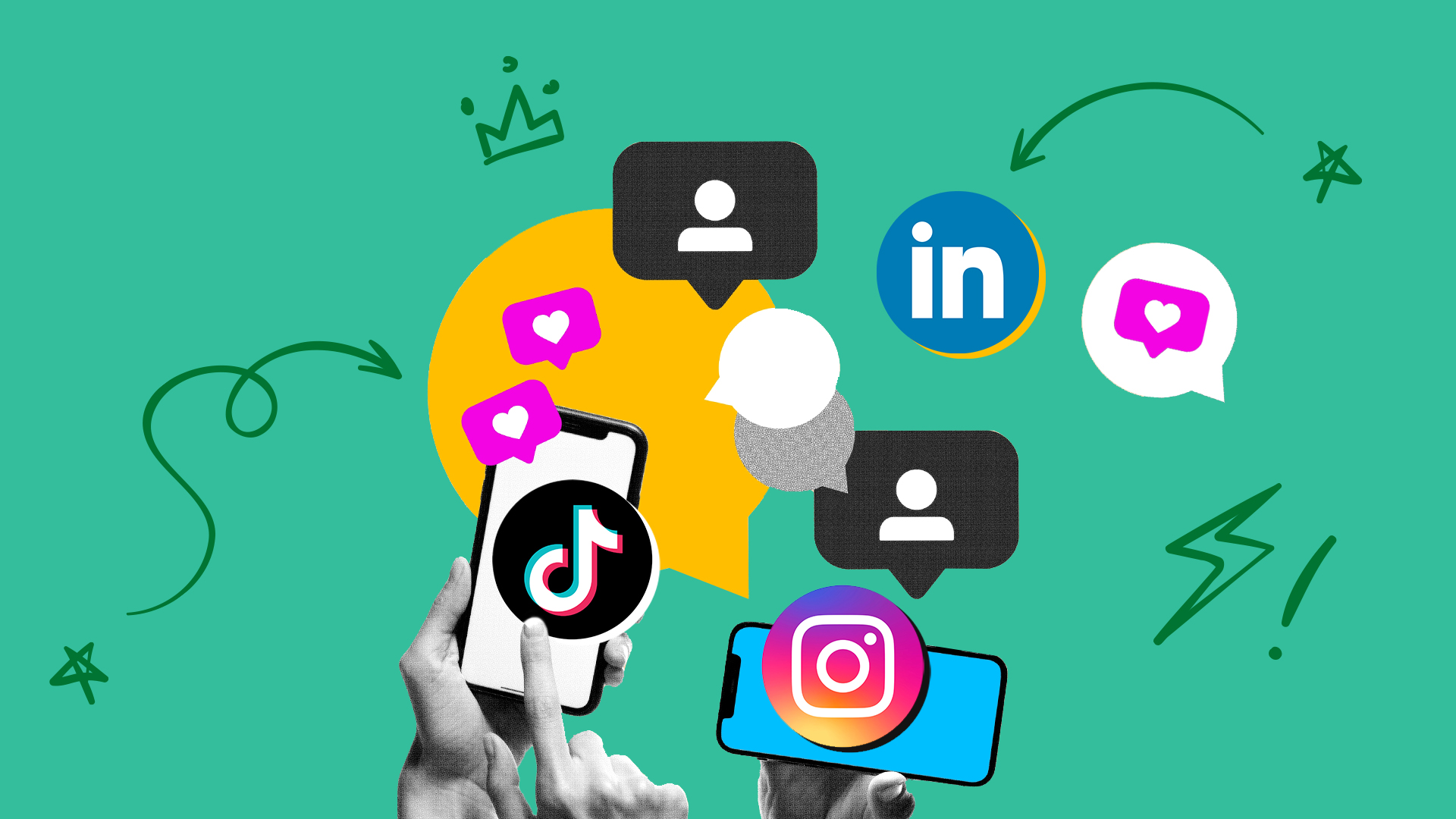 Social Media Marketing Services in Patna